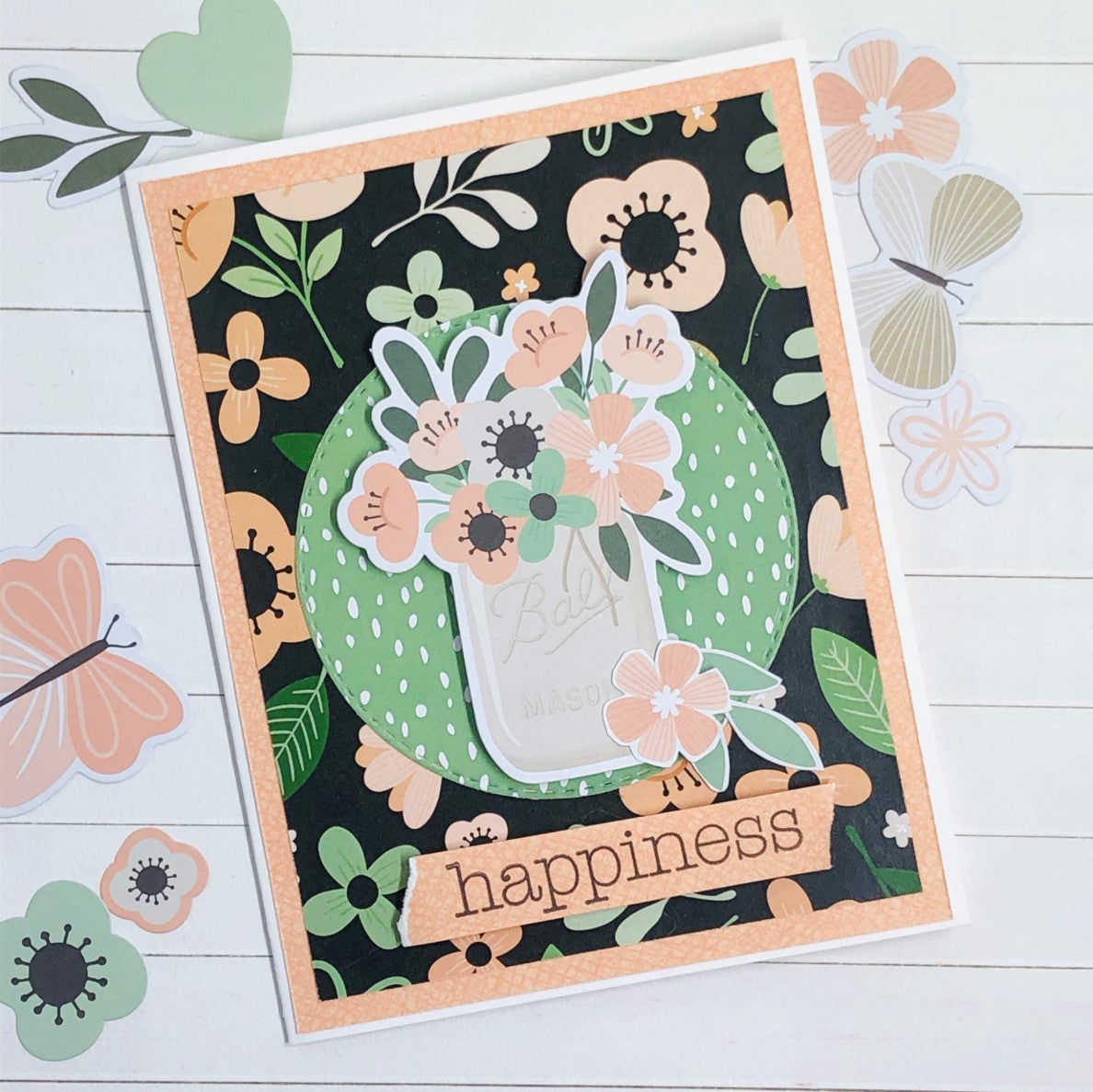 Simply Spring - Keep It Simple Paper Crafts