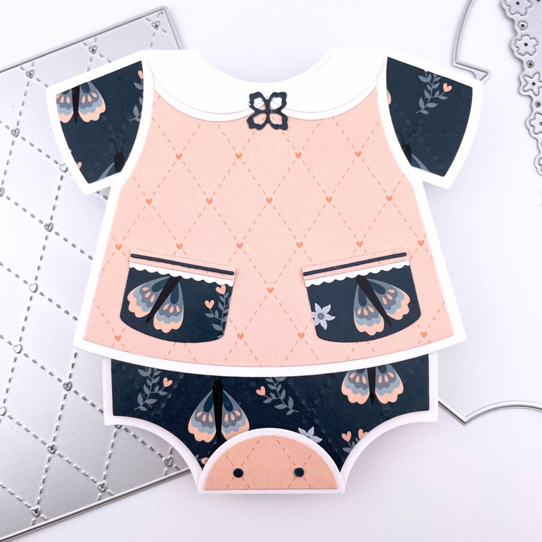 Floral Baby - Collection Pack - 12x12