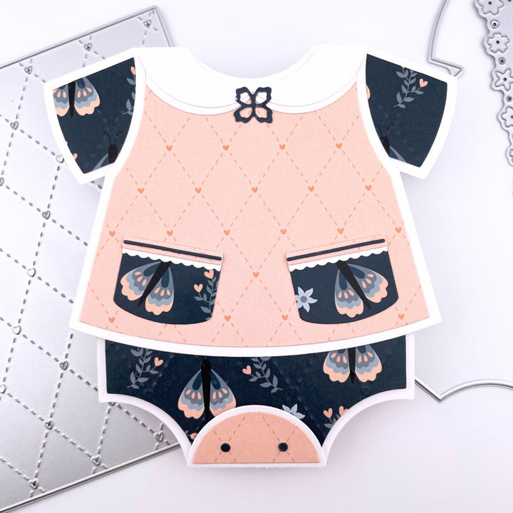 Floral Baby - Collection Pack - 12x12
