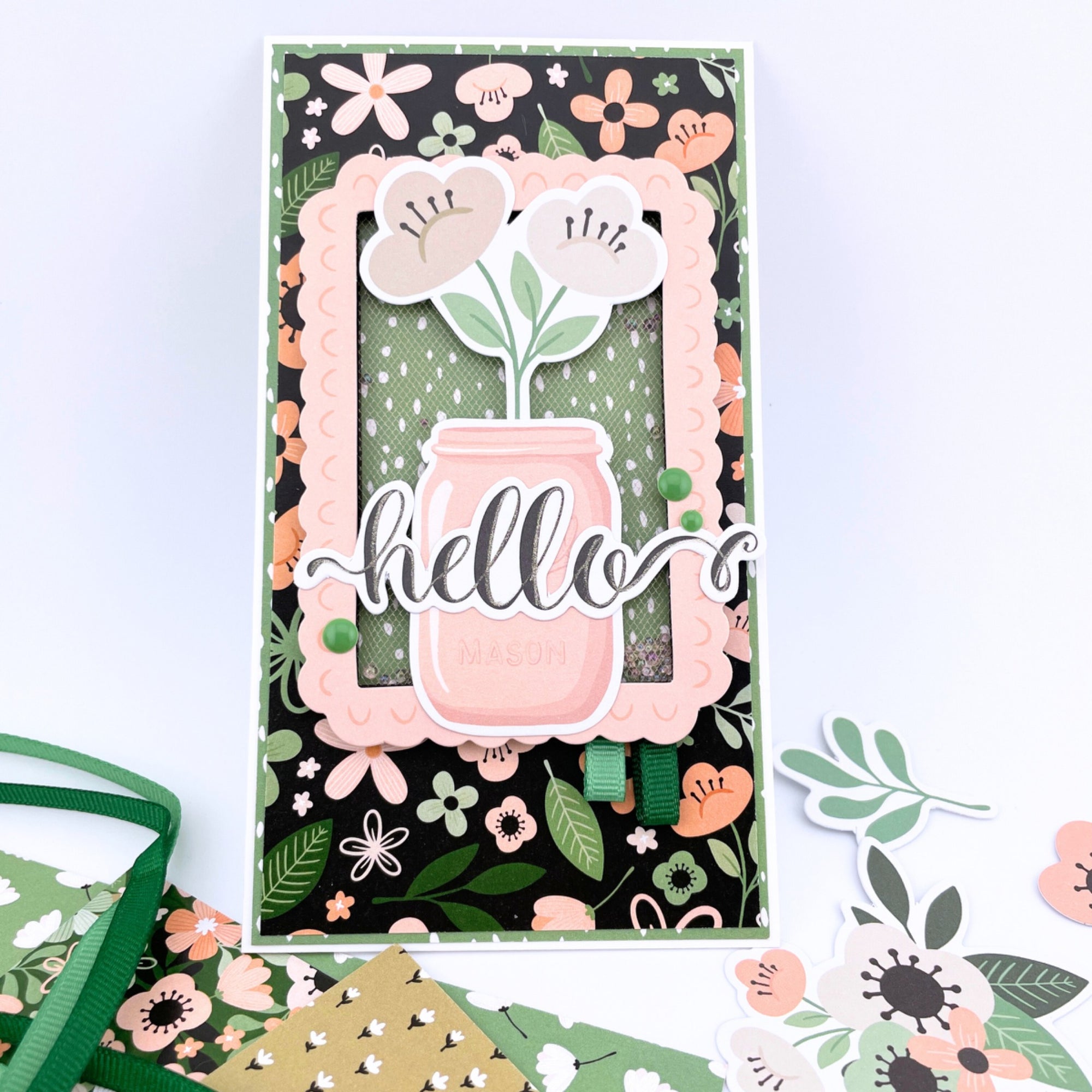 Simply Spring - Keep It Simple Paper Crafts