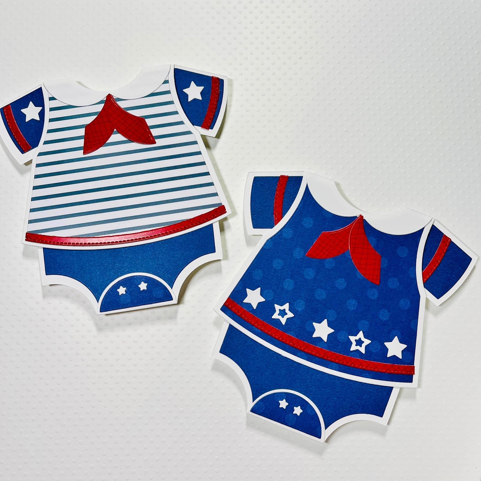 Back To Basics - 6x9 Paper - Ruby