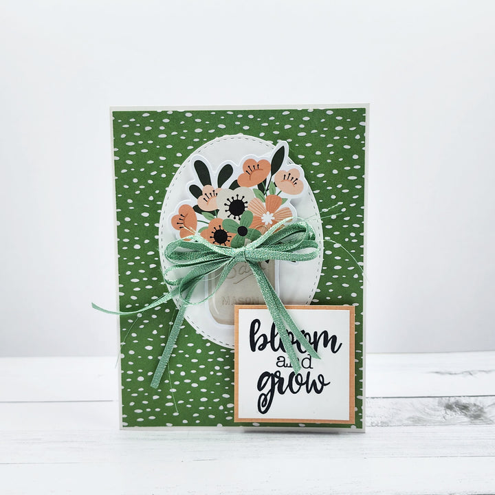 Simply Spring - Collection Stamp - Simply Spring