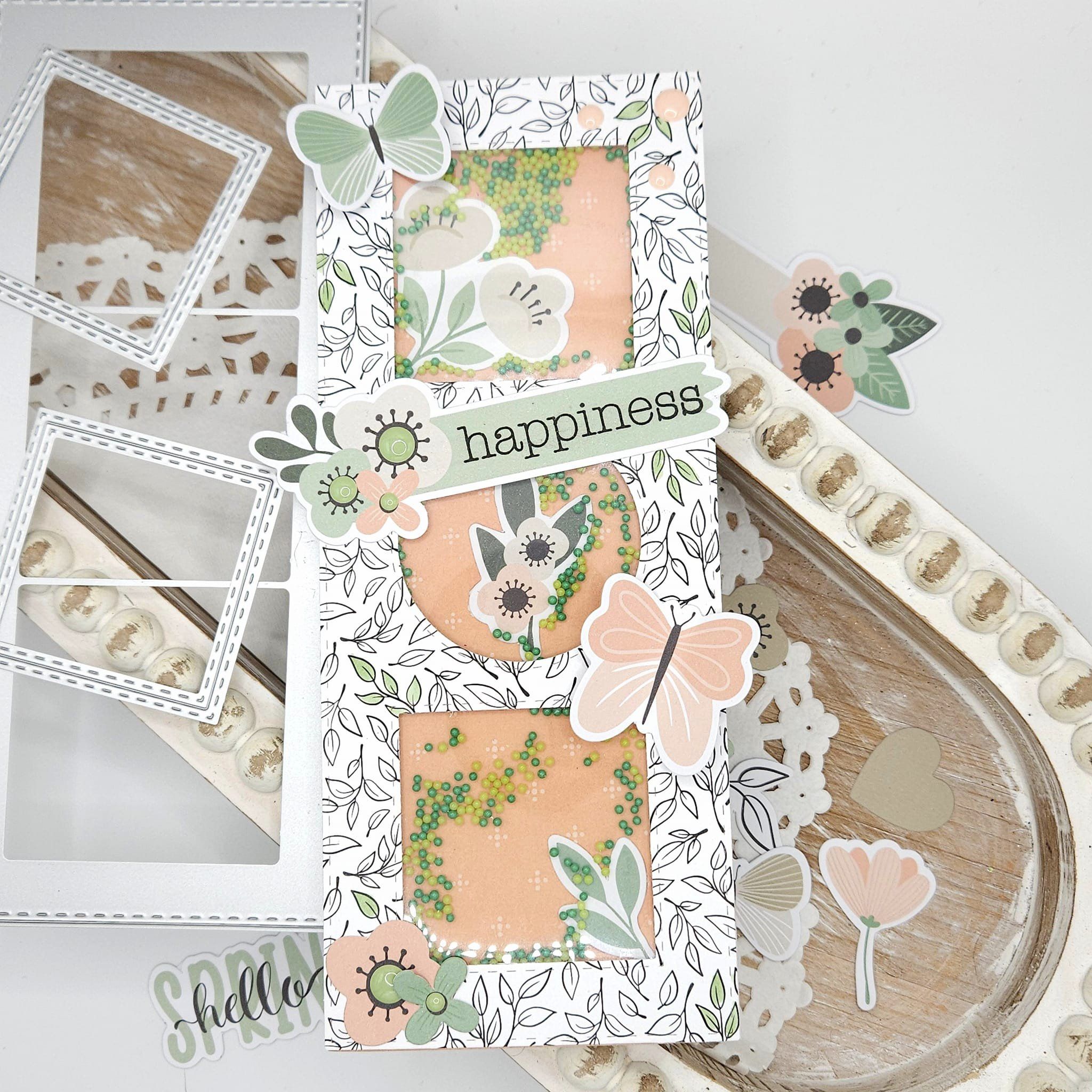 Simply Spring - Keep It Simple Paper Crafts