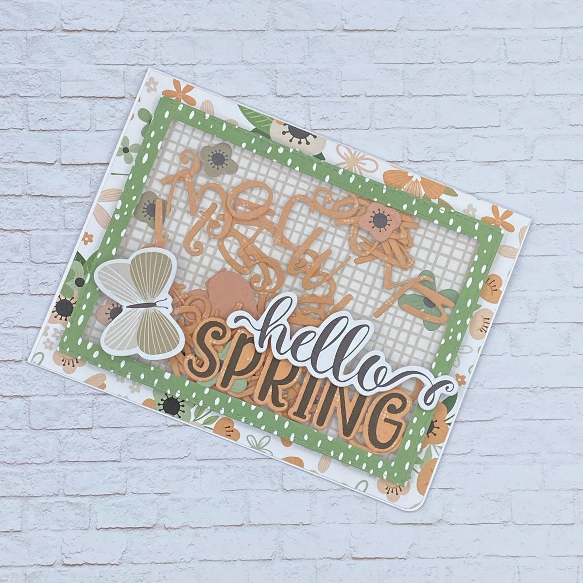 Simply Spring - Keep It Simple Paper Crafts