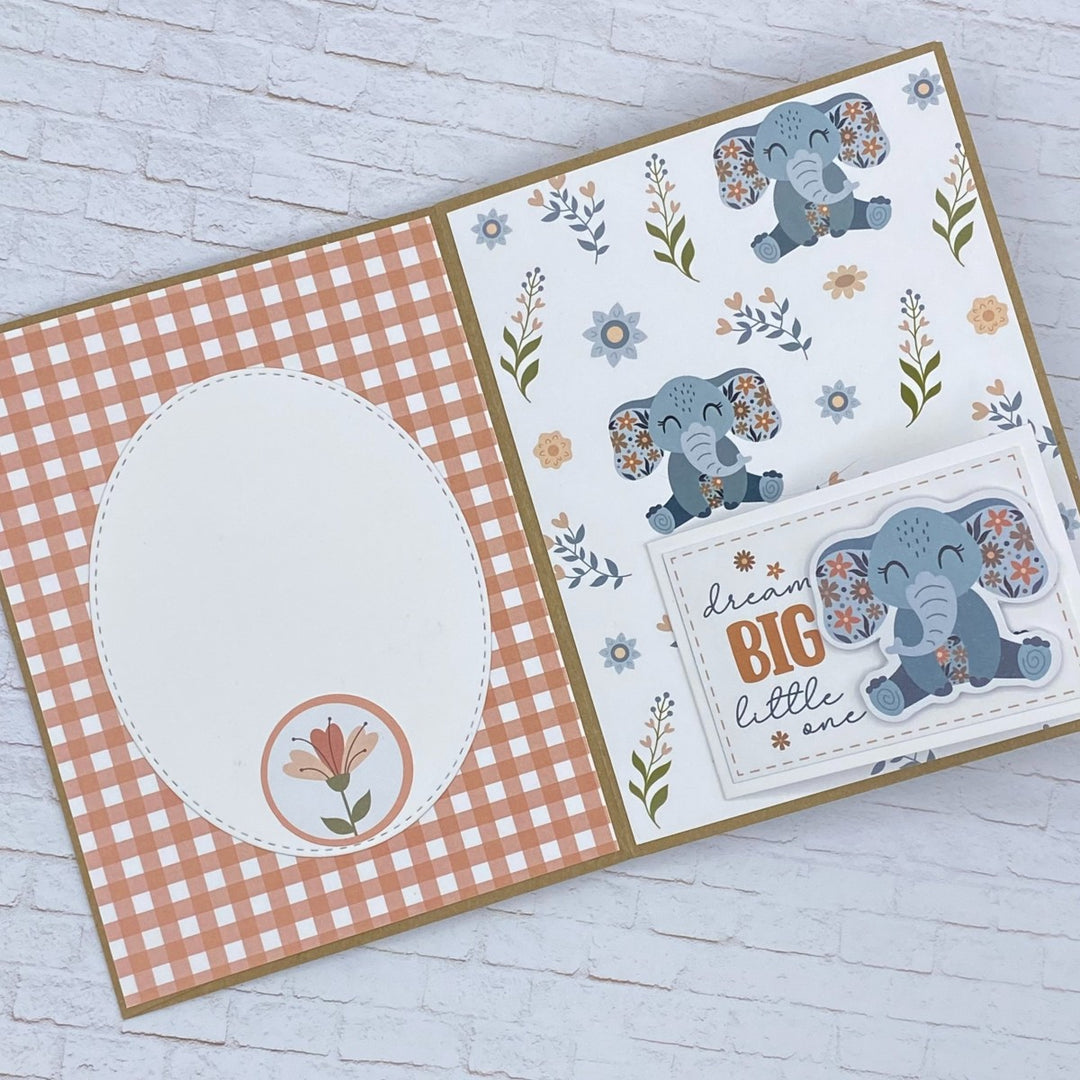 Back to Basics - Metal Die - Nested Stitched Ovals - New Bigger Sizes