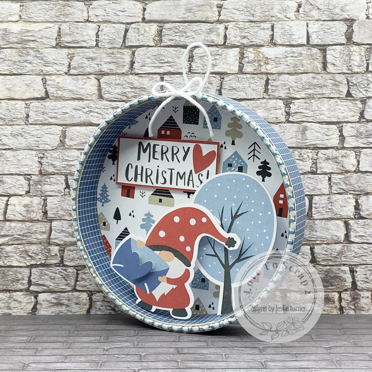 Scandinavian Christmas - 12x12 Paper Pack