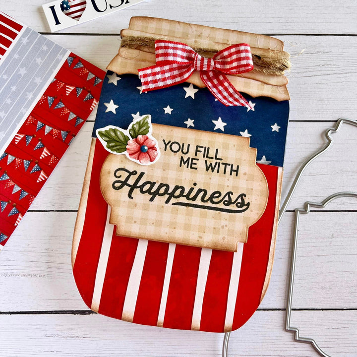 Stars &amp; Stripes - Collection Pack - 6x9