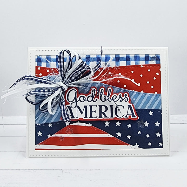 Stars &amp; Stripes - Collection Pack - 6x9