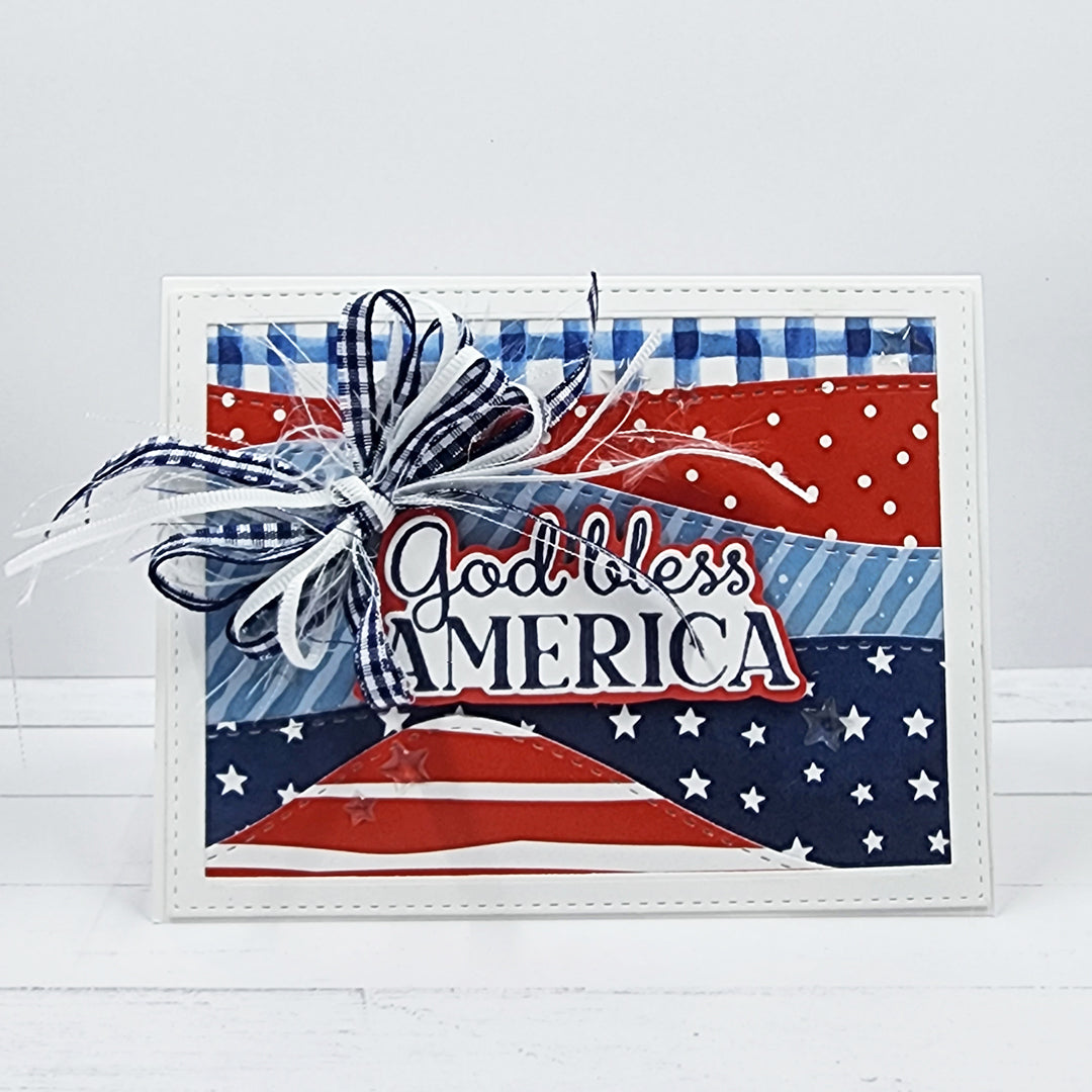 Stars & Stripes - Collection Pack - 6x9