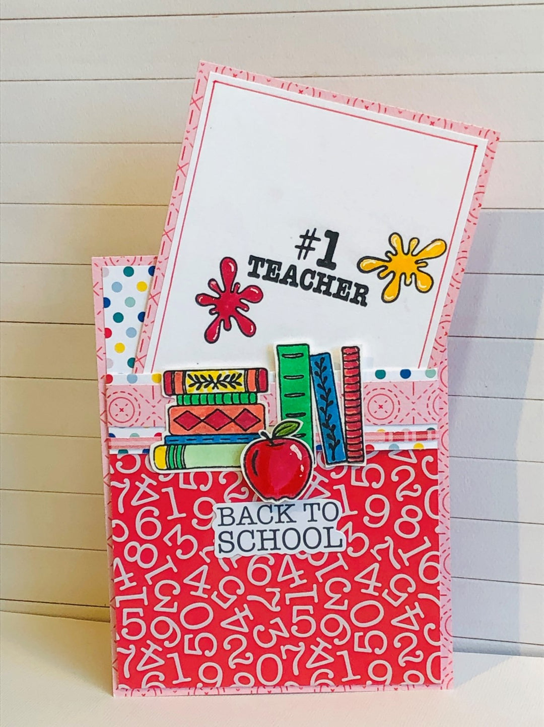 Love to Learn - Collection Outline Die