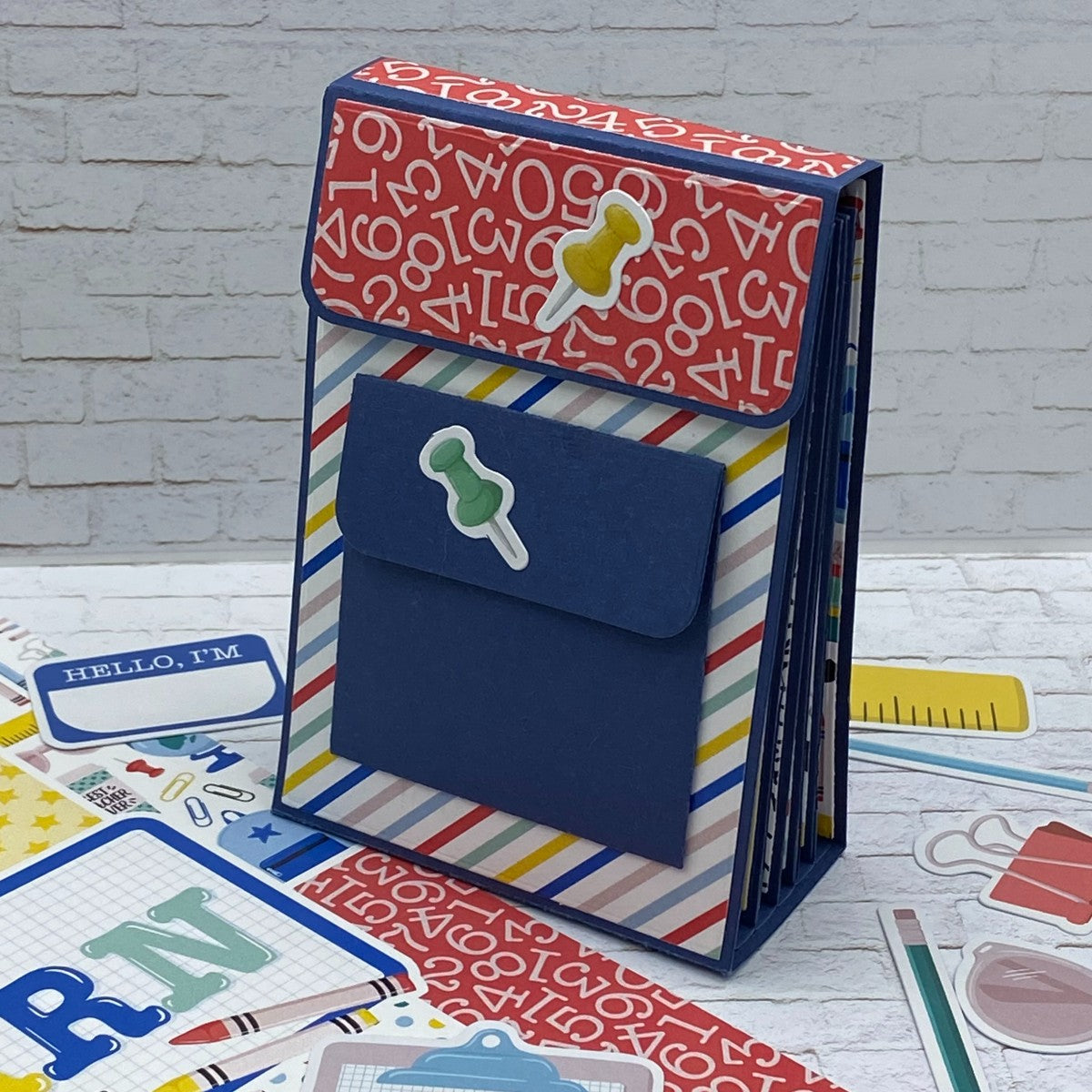 Love to Learn - Collection Pack - 6x9