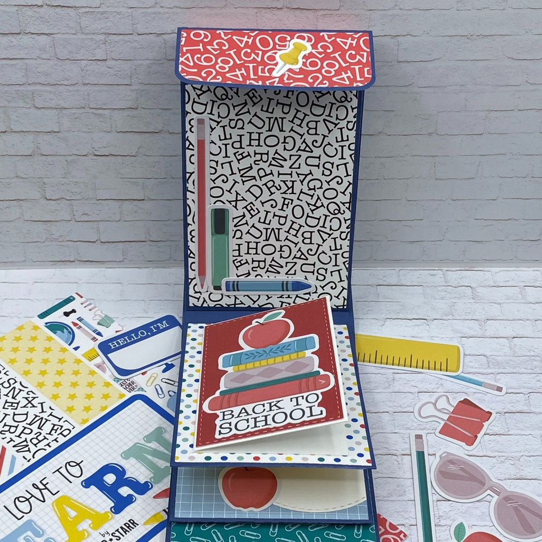 Love to Learn - Die Cut Pieces - Love to Learn