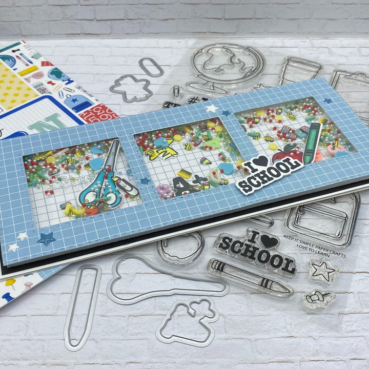 Love to Learn - Collection Pack - 12x12