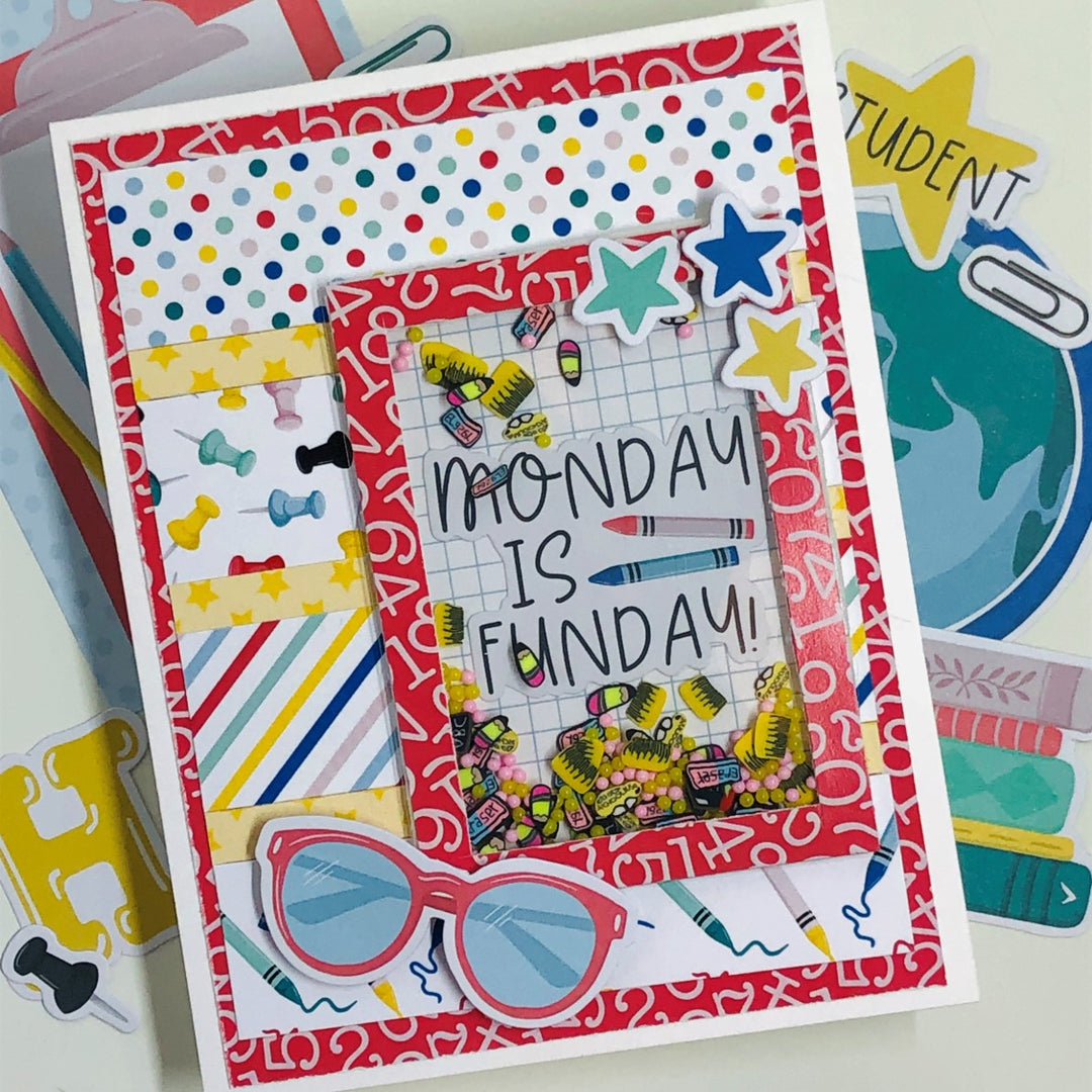 Love to Learn - Die Cut Pieces - Love to Learn