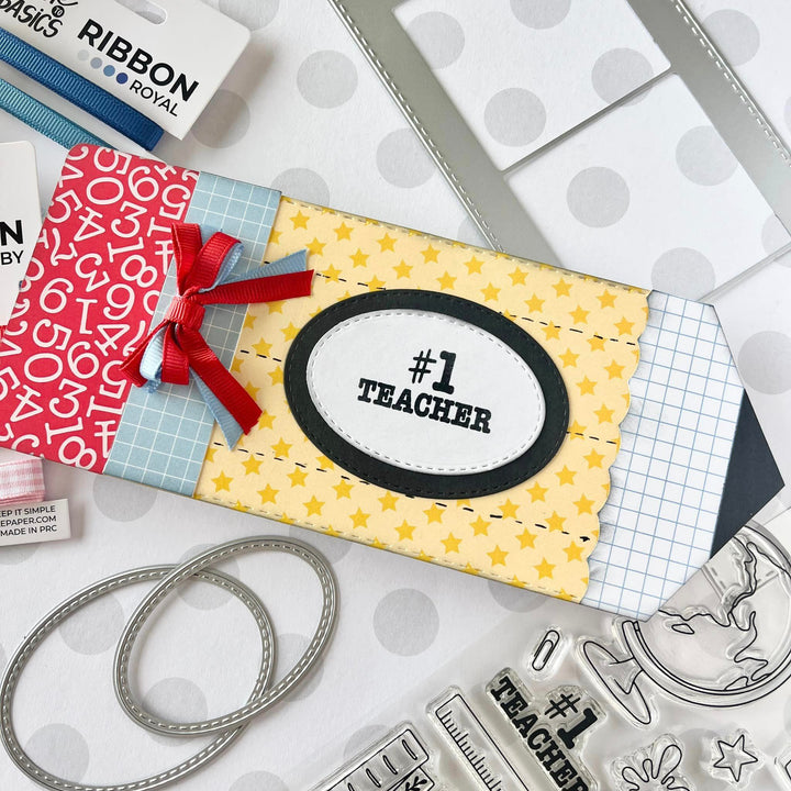 Love to Learn - Die Cut Pieces - Love to Learn