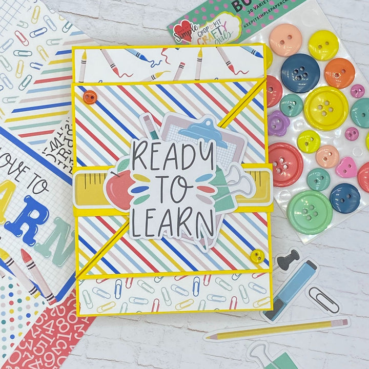 Love to Learn - Collection Pack - 12x12