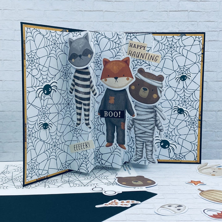 Haunted Halloween - Die Cut Pieces - Mega Pack - Haunted Halloween
