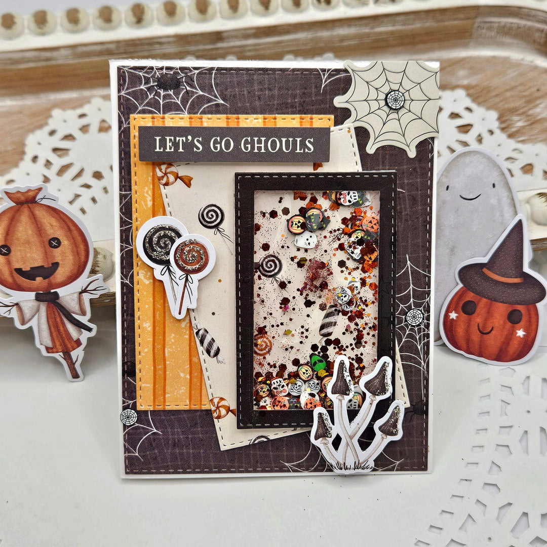 Haunted Halloween - Collection Pack - 12x12