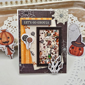 Haunted Halloween - Collection Pack - 12x12