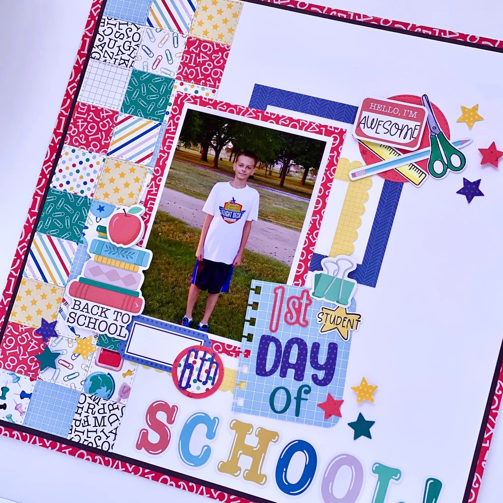 Love to Learn - Collection Pack - 12x12