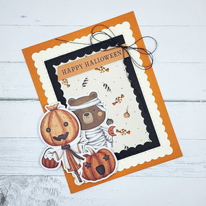 Haunted Halloween - Die Cut Pieces - Mega Pack - Haunted Halloween