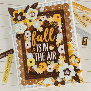 Nuts About Fall - Collection Pack - 12x12