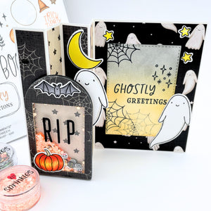 Haunted Halloween - Collection Outline Die - Haunted Halloween