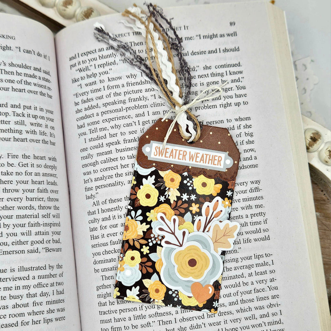 KIS Cuts - Shaker Tags - 