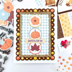 Nuts About Fall - Collection Pack - 6x9