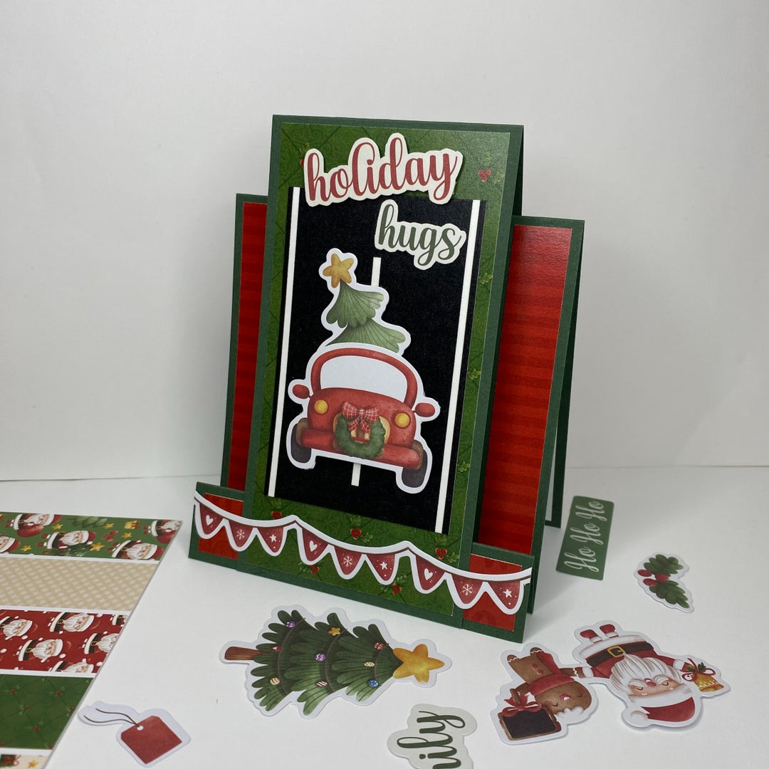 Here Comes Santa - Collection Pack - 6x9