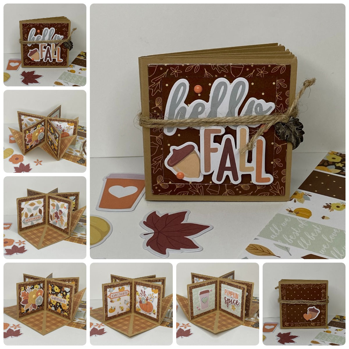 Circular Pop-Up - Square