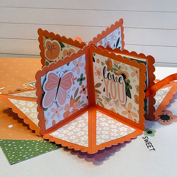 KIS Cuts - Circular Pop-Up - Scallop