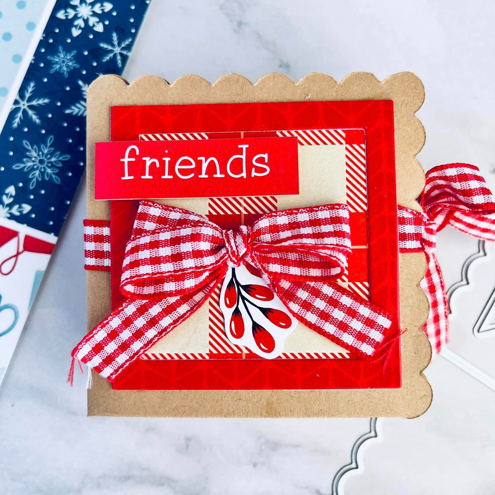 Circular Pop-Up - Scallop