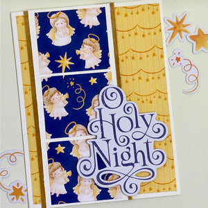 Oh Holy Night - Collection Pack - 6x9