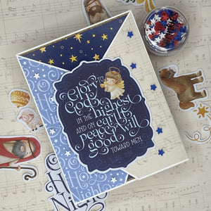 Oh Holy Night - Collection Pack - 12x12