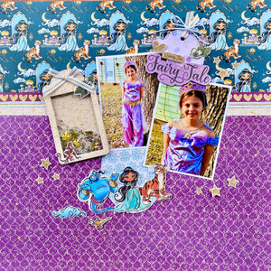 Jasmine  - Collection Pack - 12x12