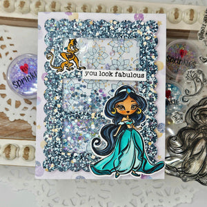 Jasmine  - Collection Pack - 12x12