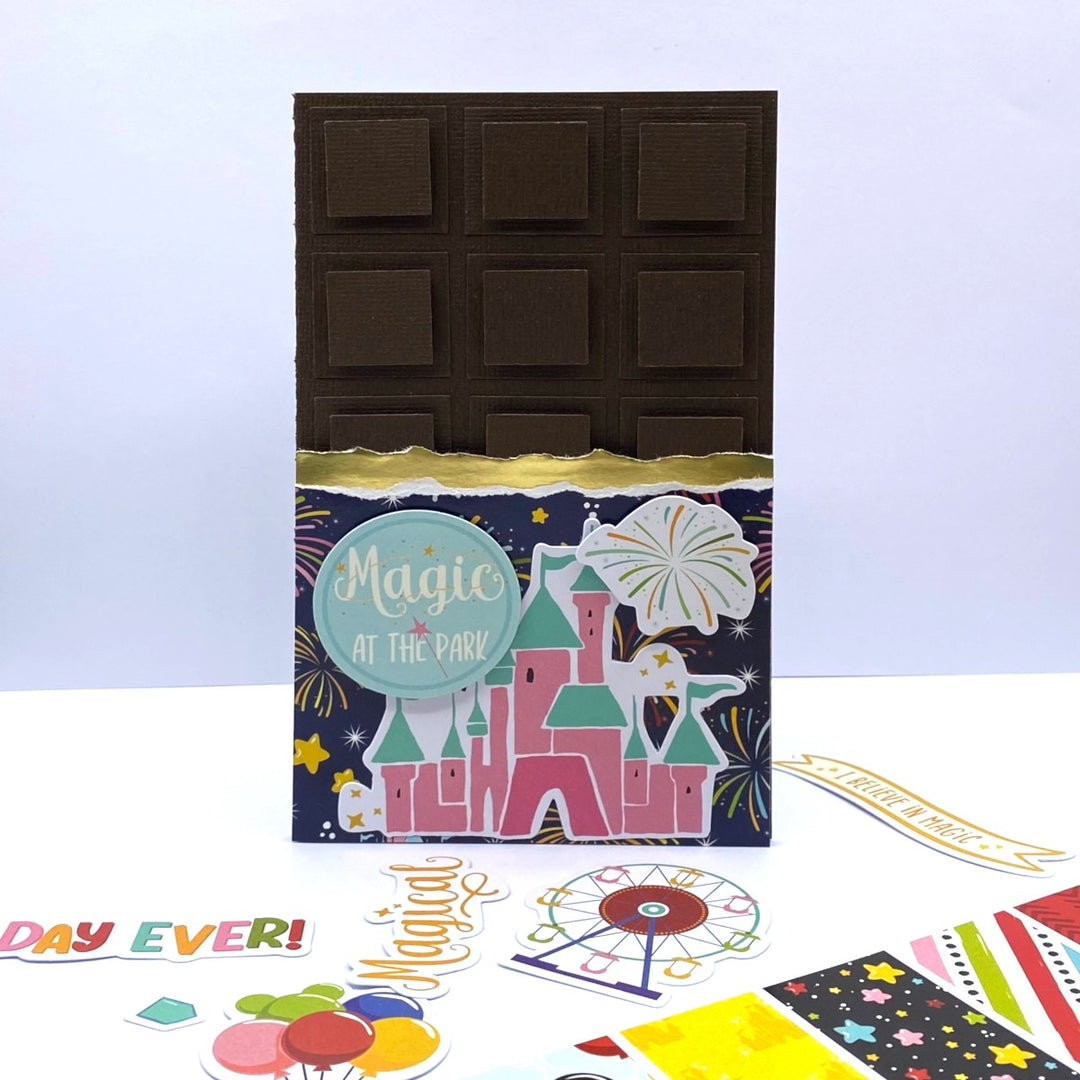 Best Day Ever - Die Cut Pieces