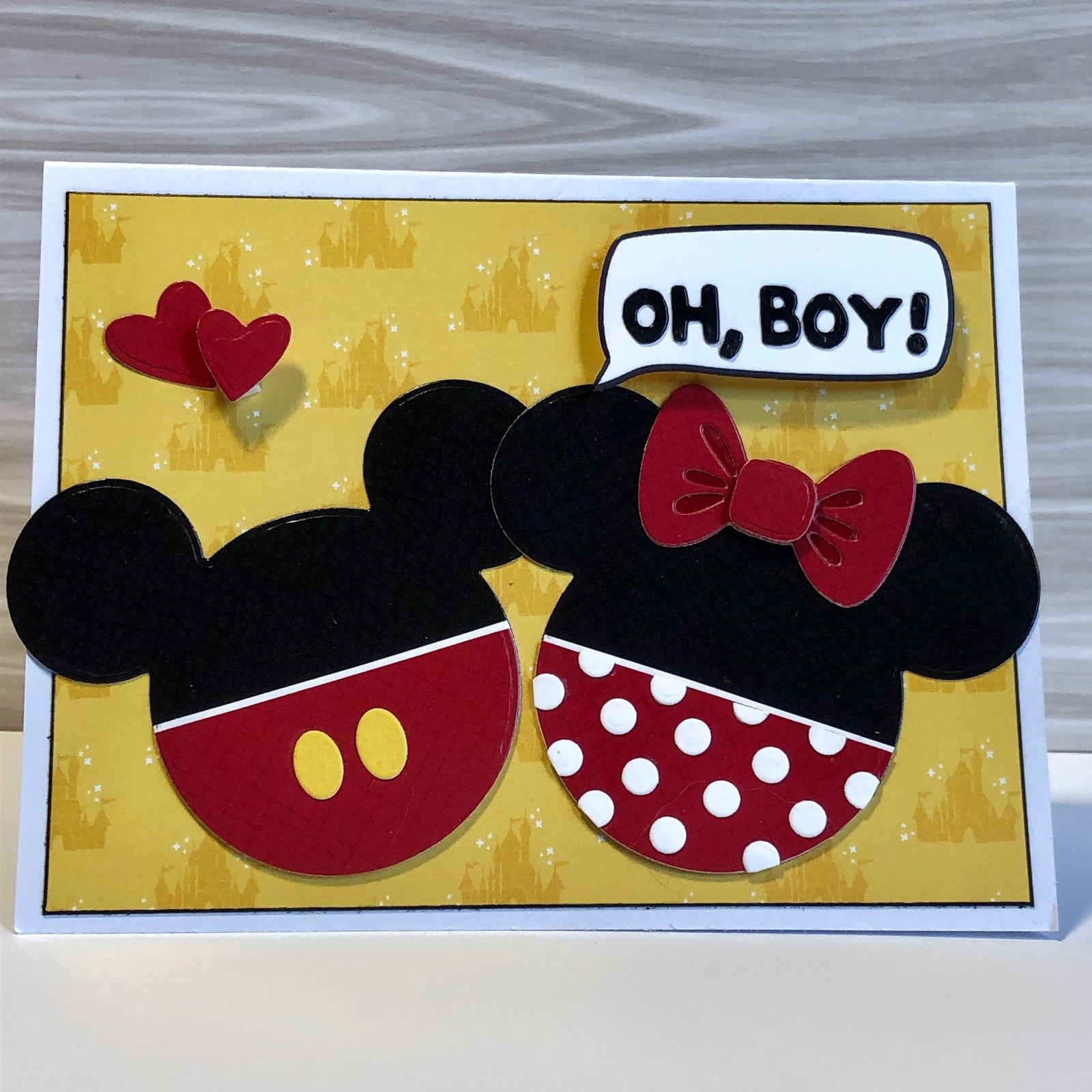 KIS Cuts- Tags Die - We're All Ears