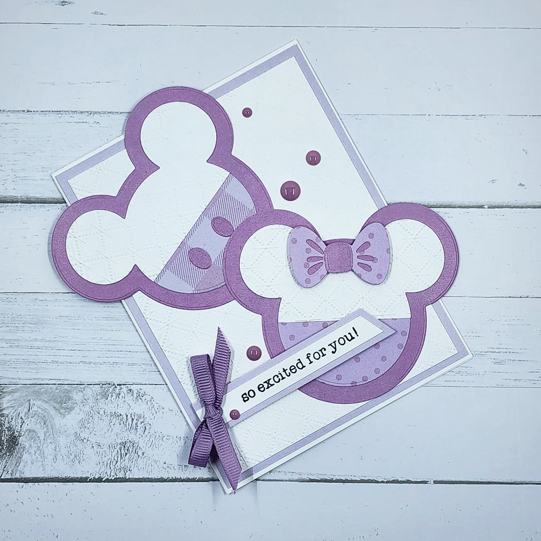 KIS Cuts- Tags Die - We&
