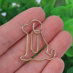 Paper Clips - Puppy Paper Clips