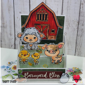 Barnyard Bliss - Collection Pack - 6x9
