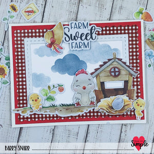 Barnyard Bliss - Collection Pack - 6x9