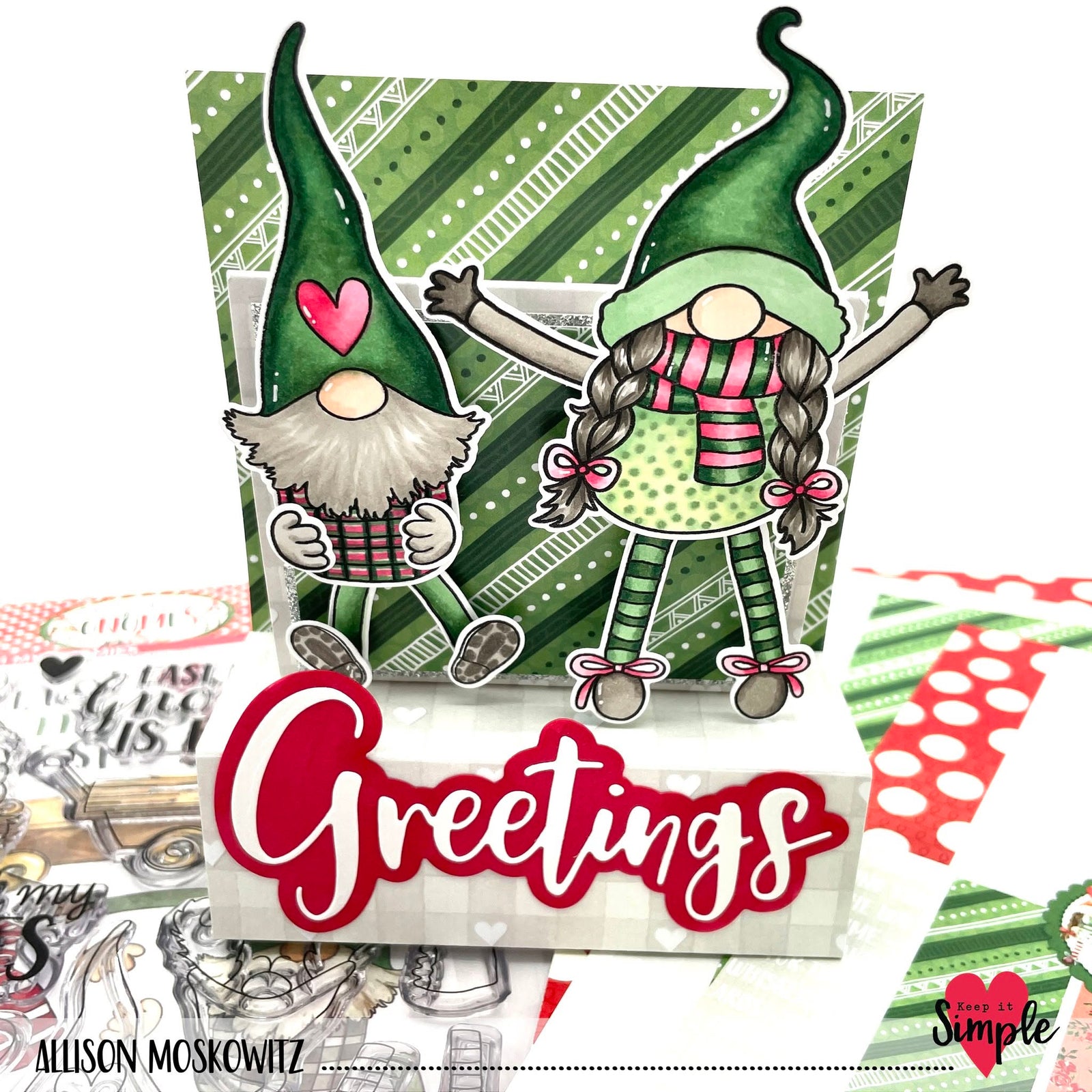 Back to Basics - Sentiment Die - Christmas