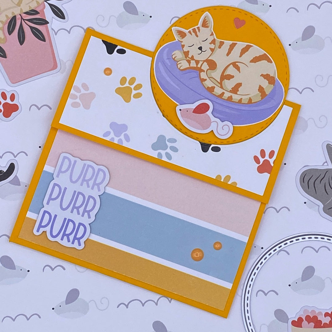 Best Friends - Die Cut Pieces