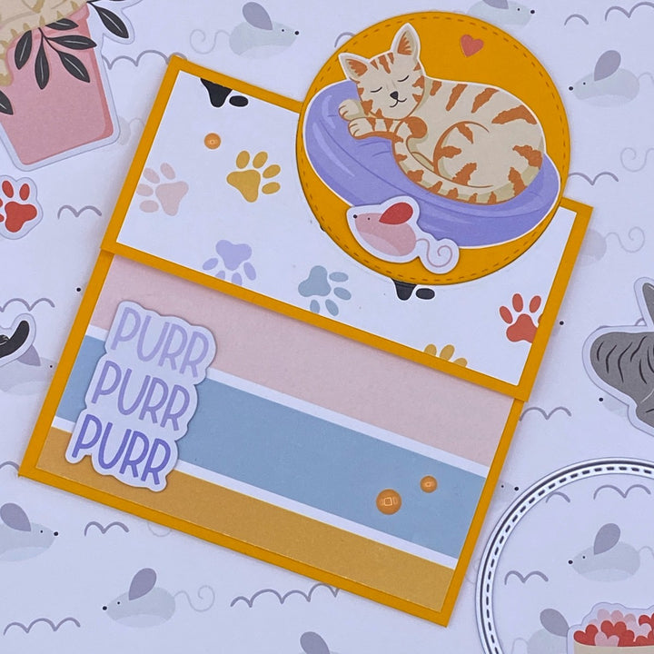 Best Friends - Die Cut Pieces