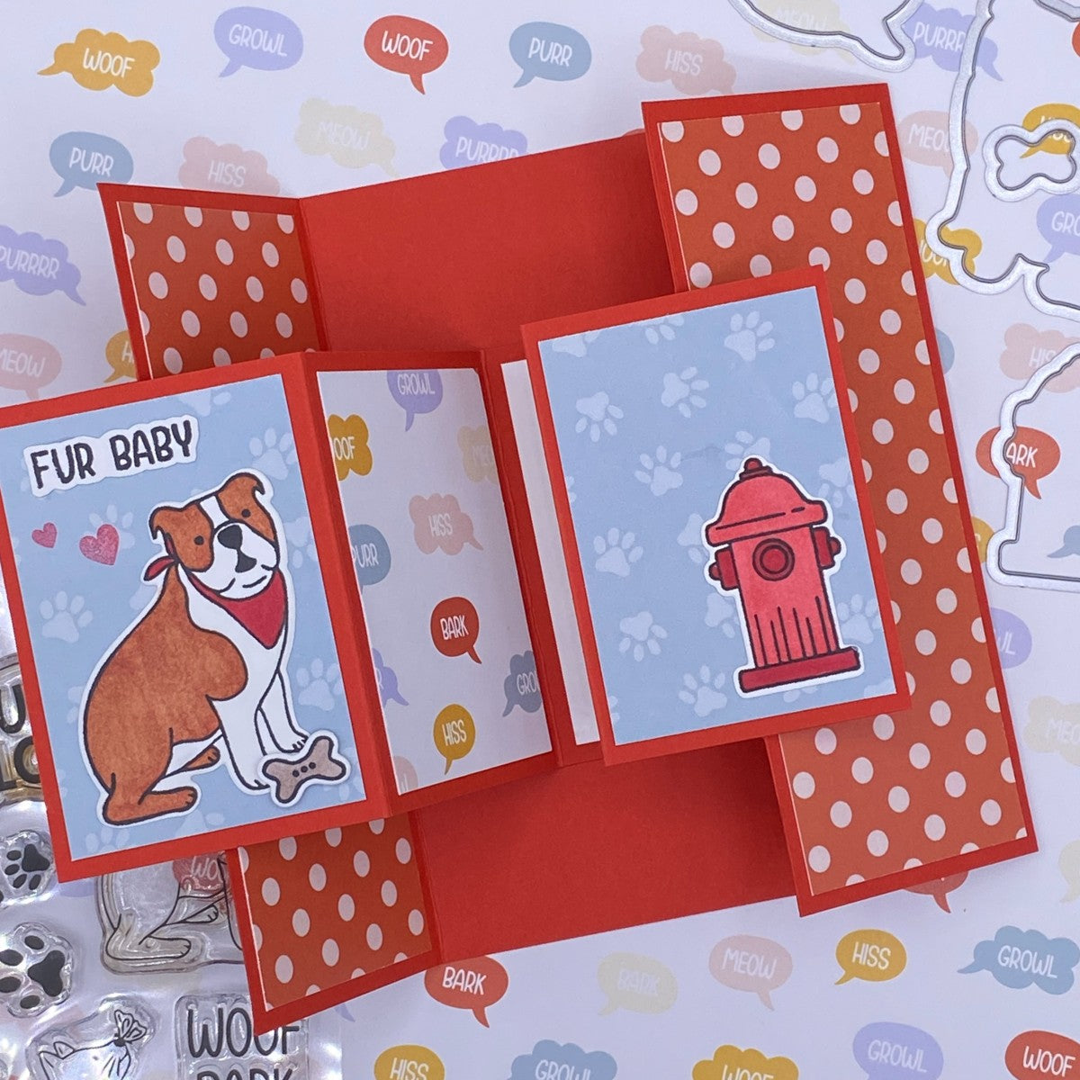 Best Friends - Collection Outline Die