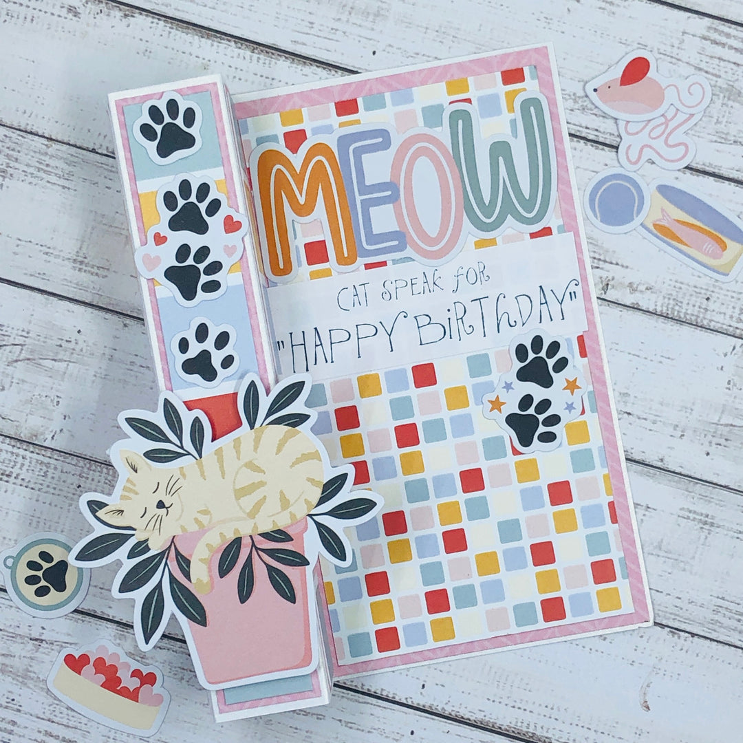 Best Friends - Die Cut Pieces