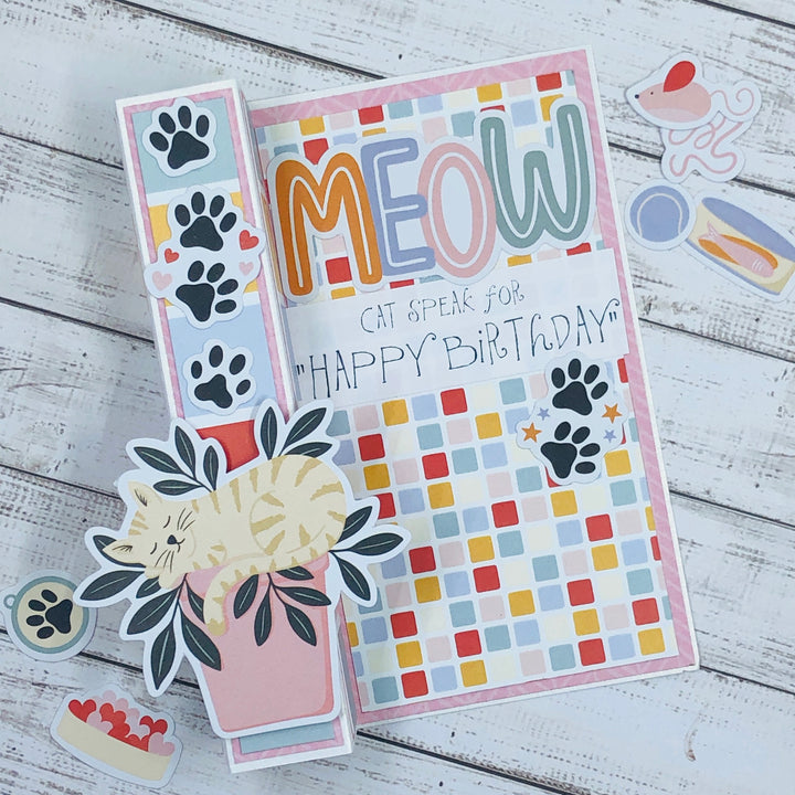 Best Friends - Die Cut Pieces