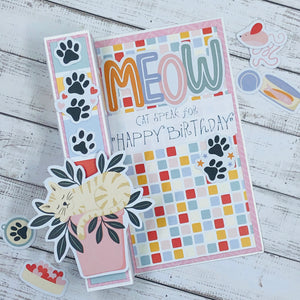 Best Friends - Die Cut Pieces